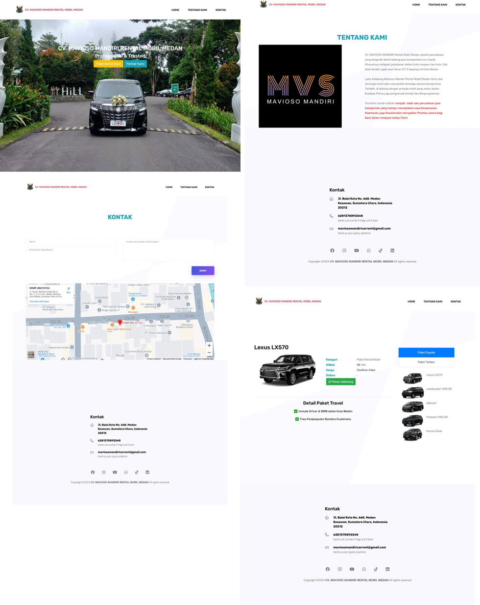 98 / Hidayat et al. / PERANCANGAN APLIKASI RENTAL MOBIL MENGGUNAKAN METODE USER CENTERED DESIGN (STUDI KASUS : CV. MAVIOSO MANDIRI RENTAL MOBIL)